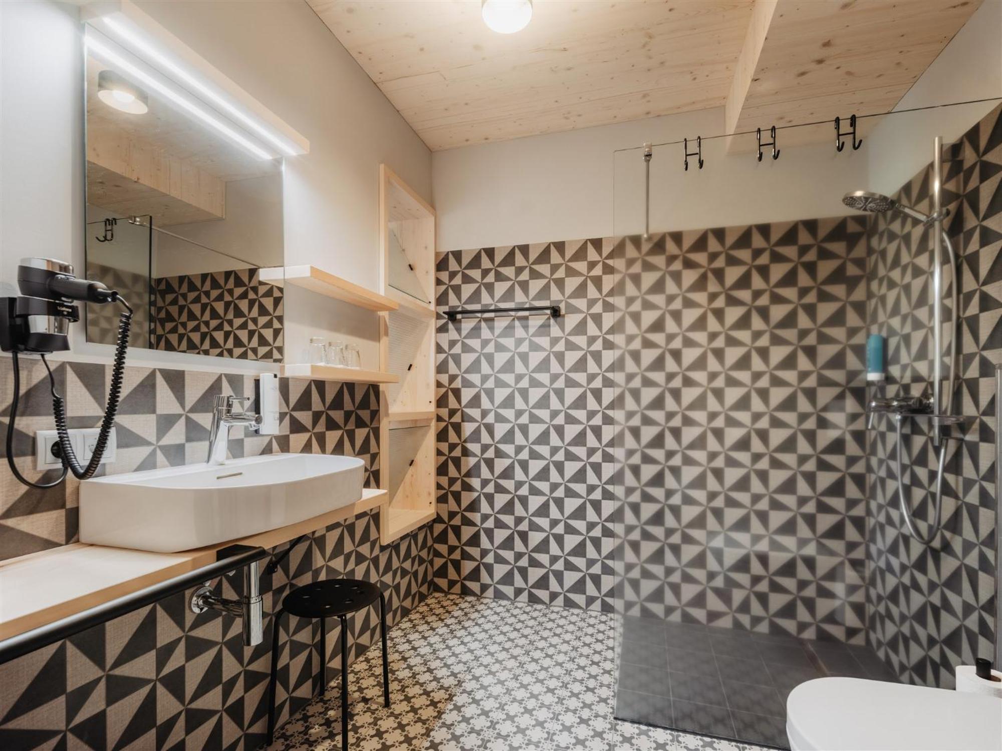 לונץ אם סי B&B Hotel Zimmerei Mit Fruehstueck מראה חיצוני תמונה