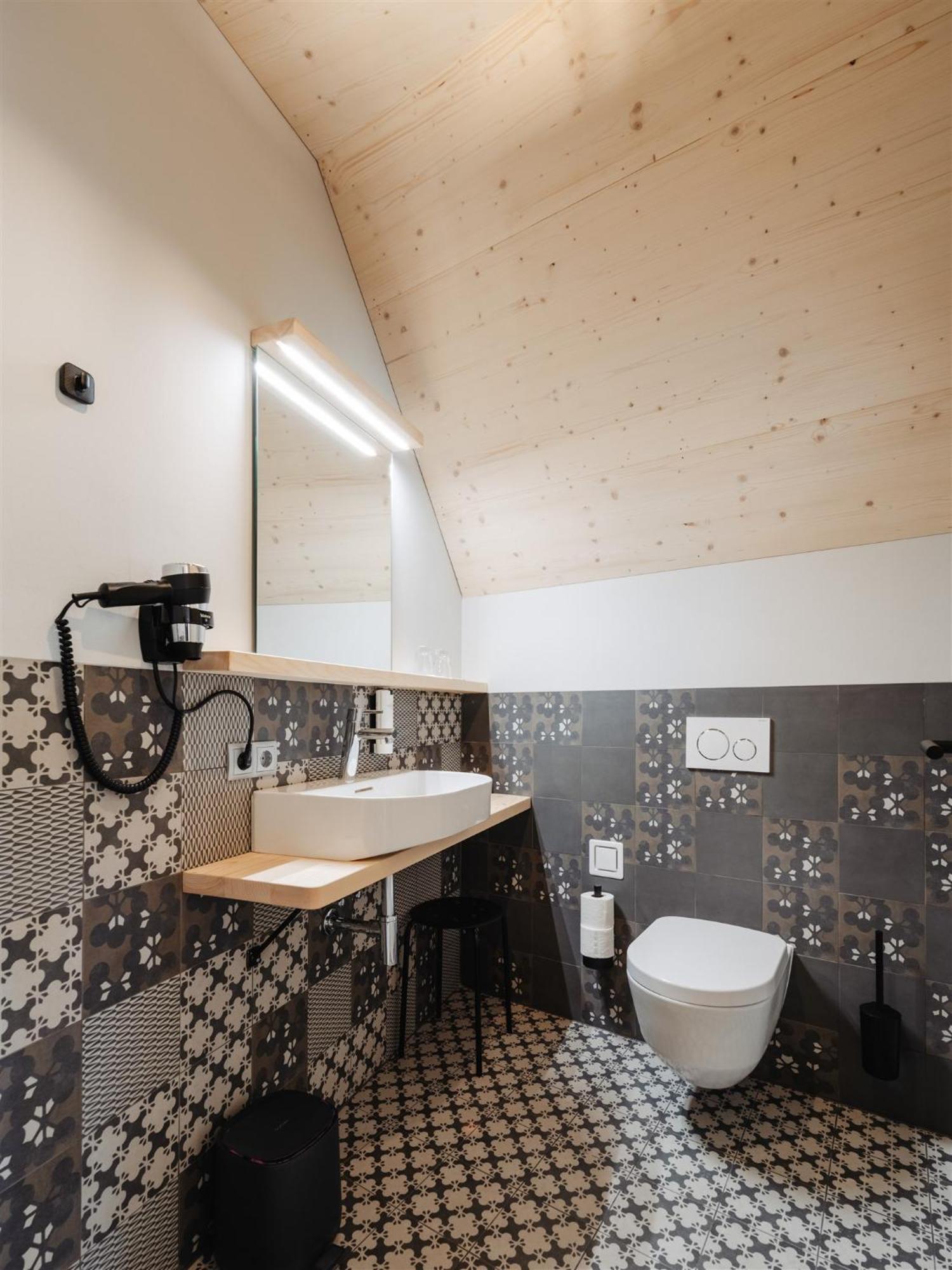 לונץ אם סי B&B Hotel Zimmerei Mit Fruehstueck מראה חיצוני תמונה