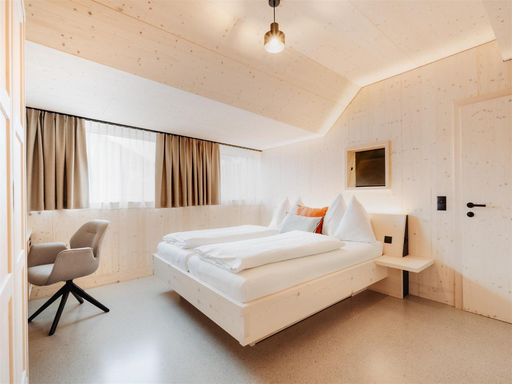 לונץ אם סי B&B Hotel Zimmerei Mit Fruehstueck מראה חיצוני תמונה