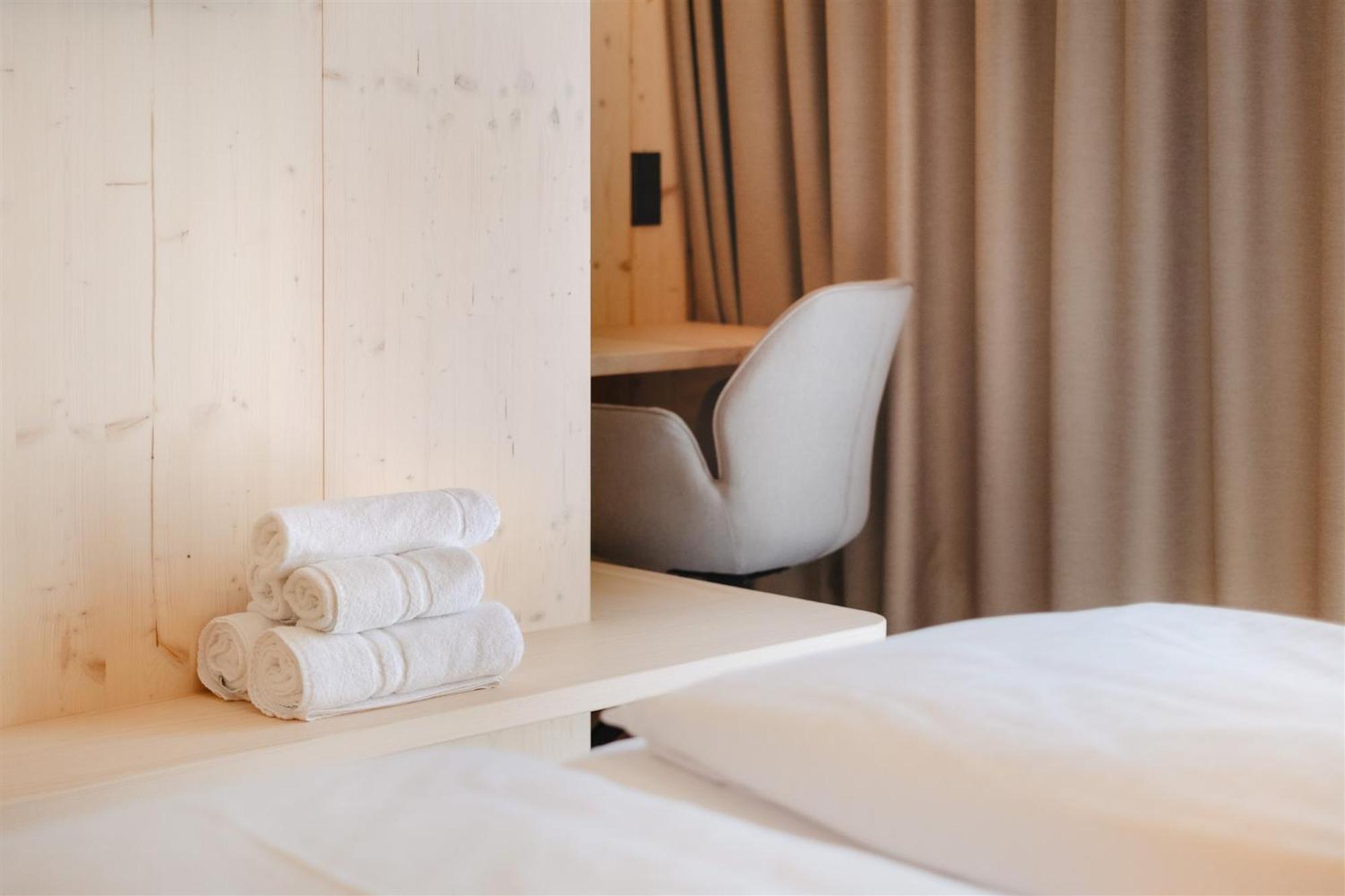 לונץ אם סי B&B Hotel Zimmerei Mit Fruehstueck מראה חיצוני תמונה