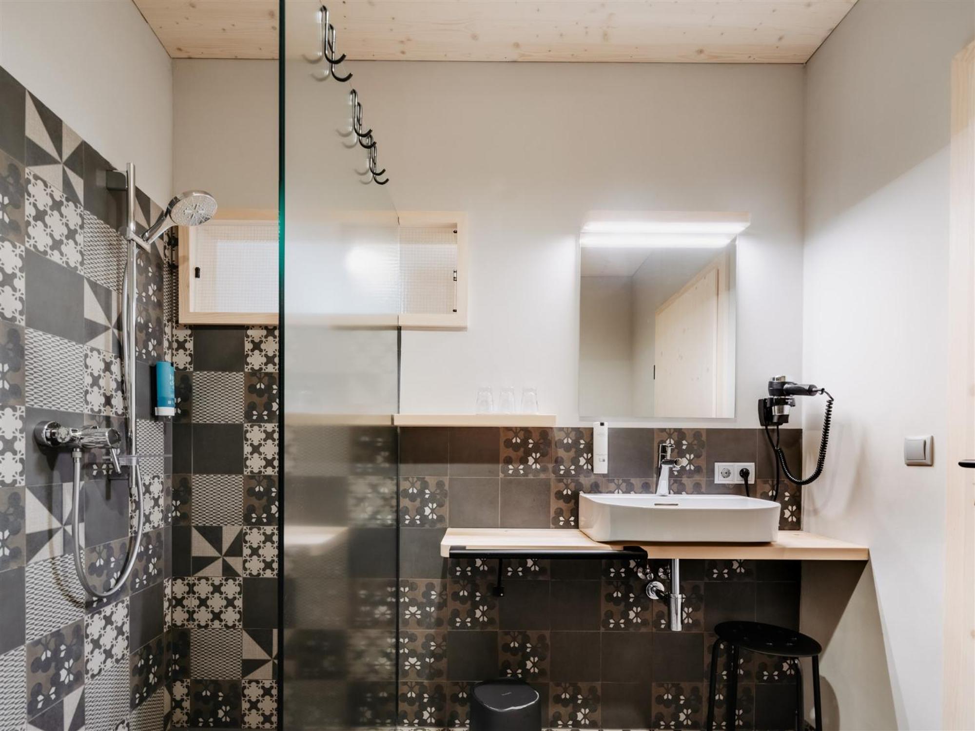 לונץ אם סי B&B Hotel Zimmerei Mit Fruehstueck מראה חיצוני תמונה
