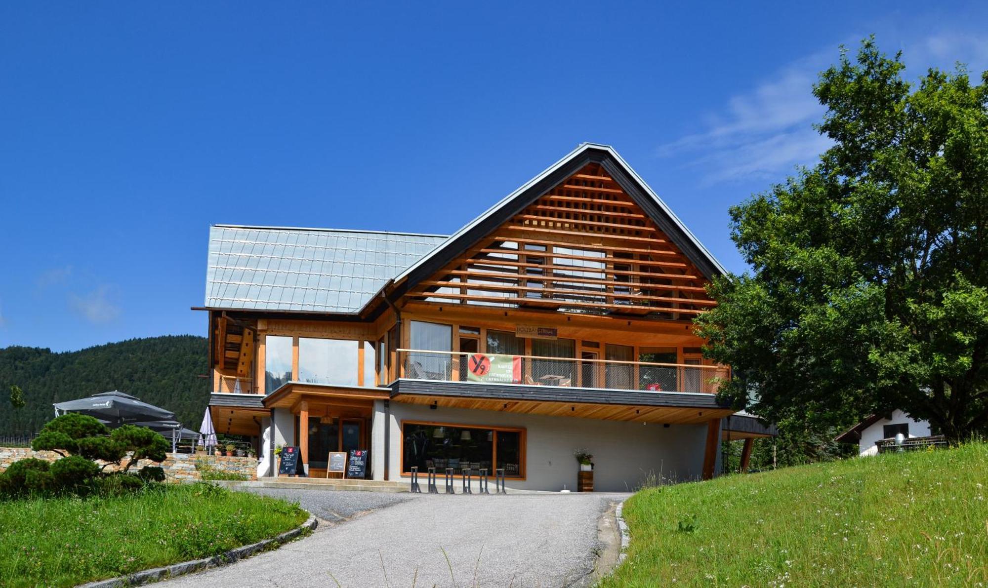 לונץ אם סי B&B Hotel Zimmerei Mit Fruehstueck מראה חיצוני תמונה
