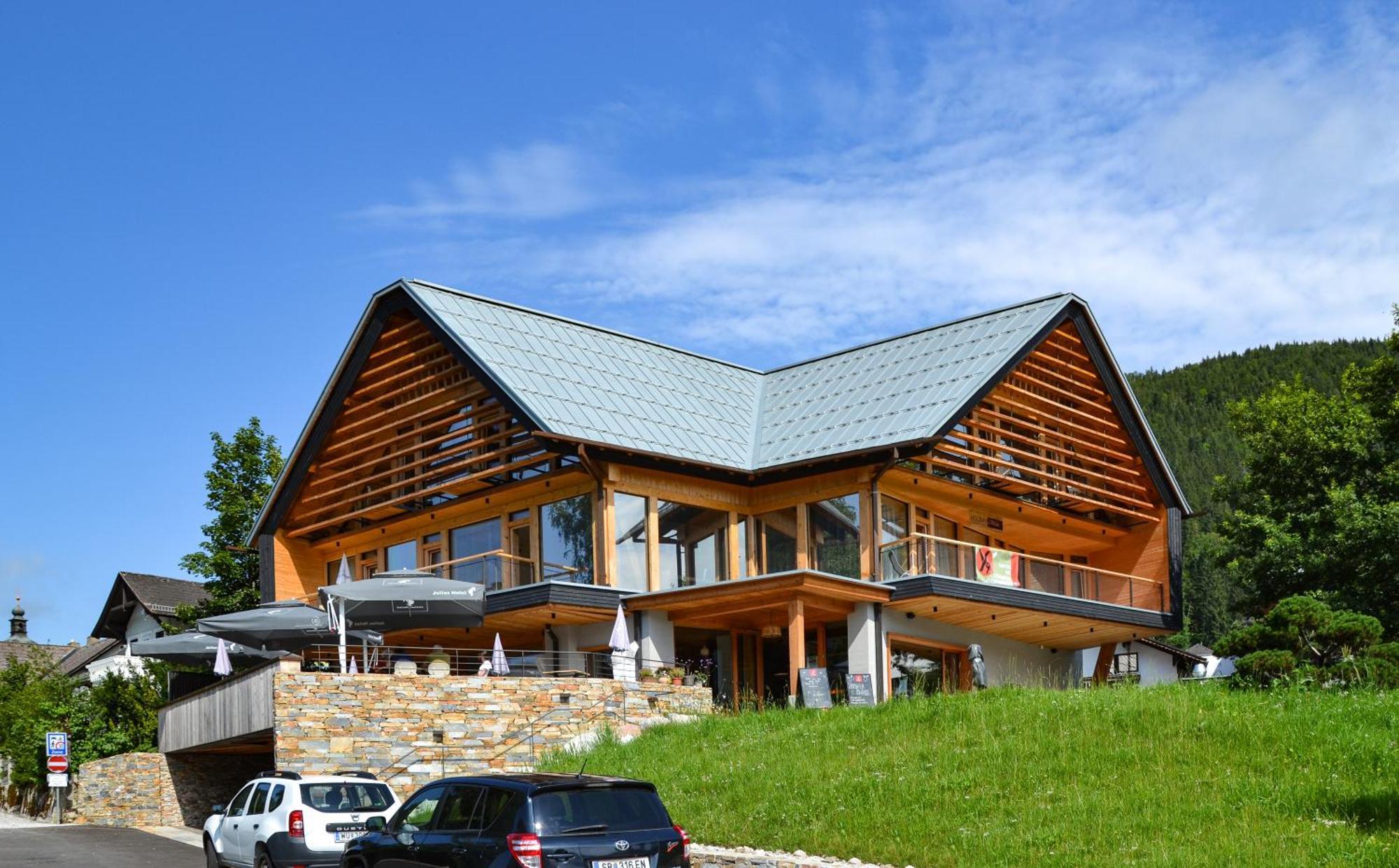 לונץ אם סי B&B Hotel Zimmerei Mit Fruehstueck מראה חיצוני תמונה