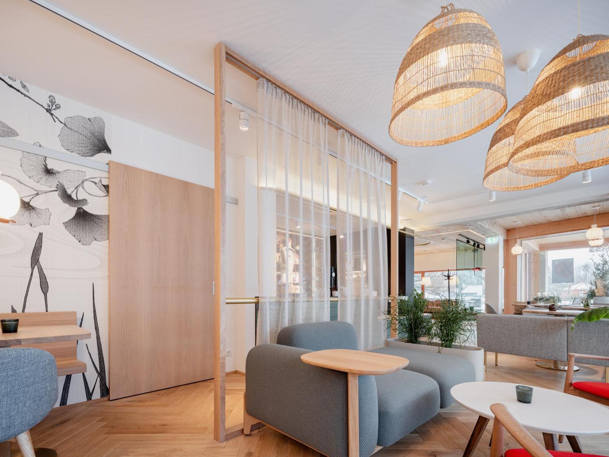 לונץ אם סי B&B Hotel Zimmerei Mit Fruehstueck מראה חיצוני תמונה