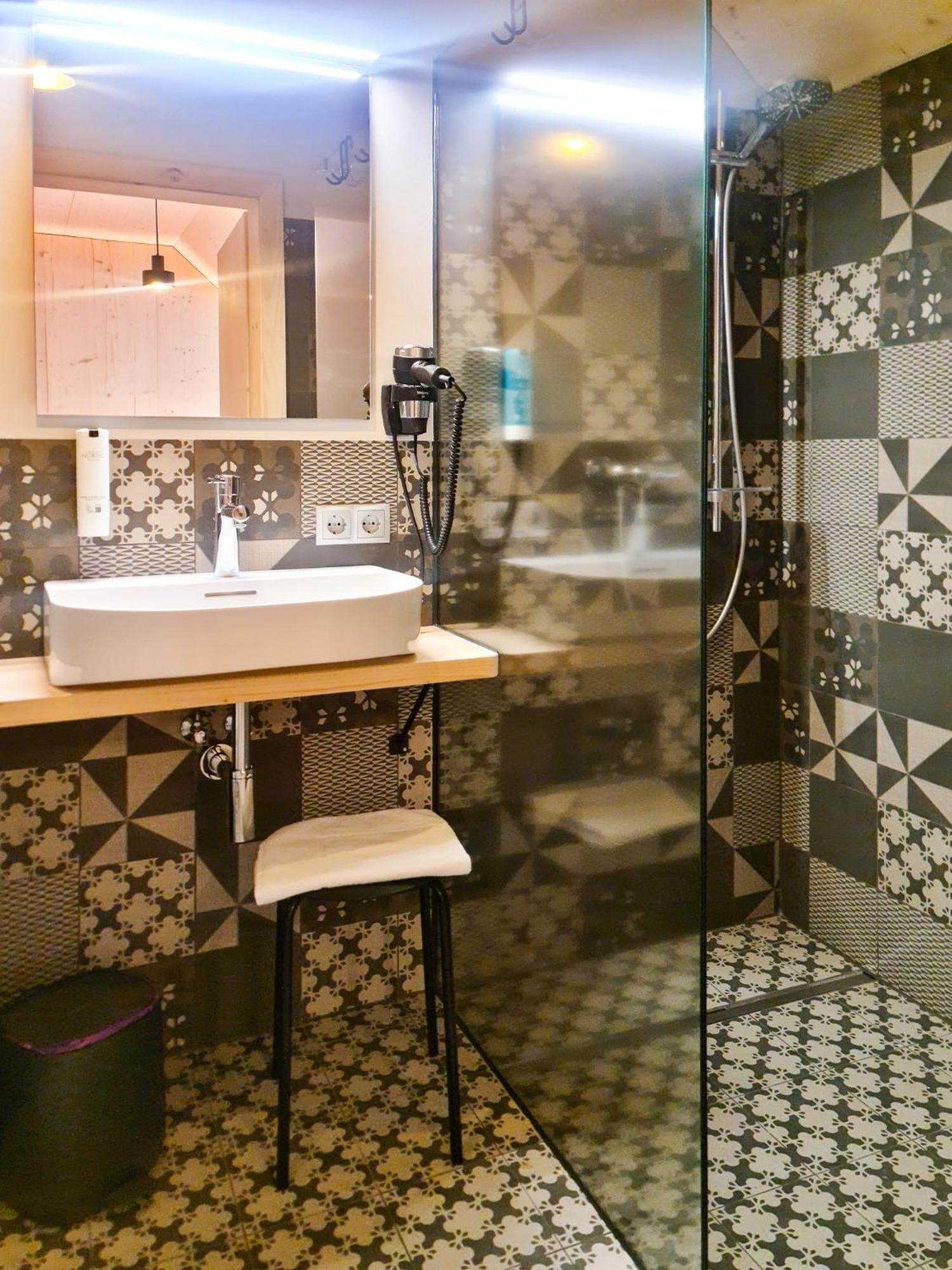 לונץ אם סי B&B Hotel Zimmerei Mit Fruehstueck מראה חיצוני תמונה